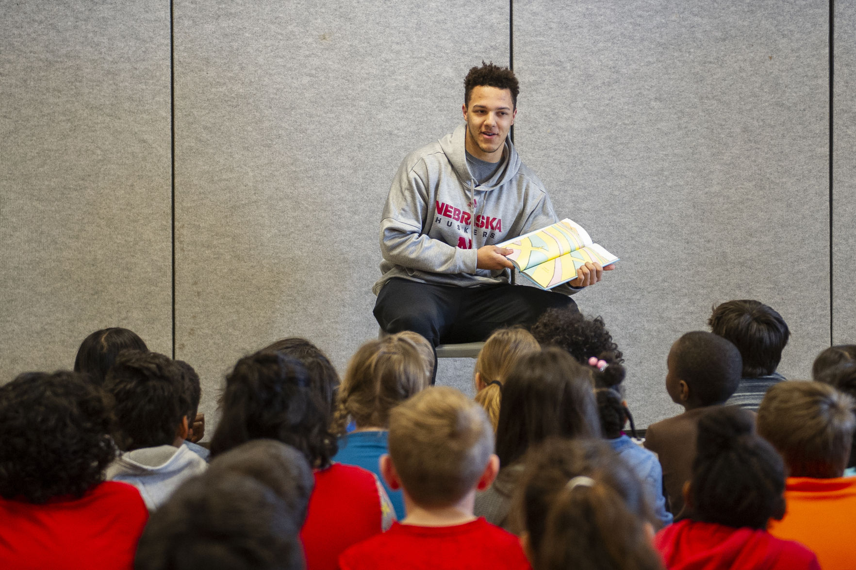 QB Reads to Students 3.1
